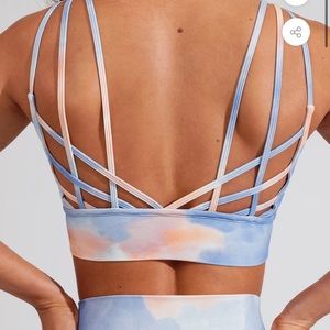 BuffBunny Monarch Sports Bra